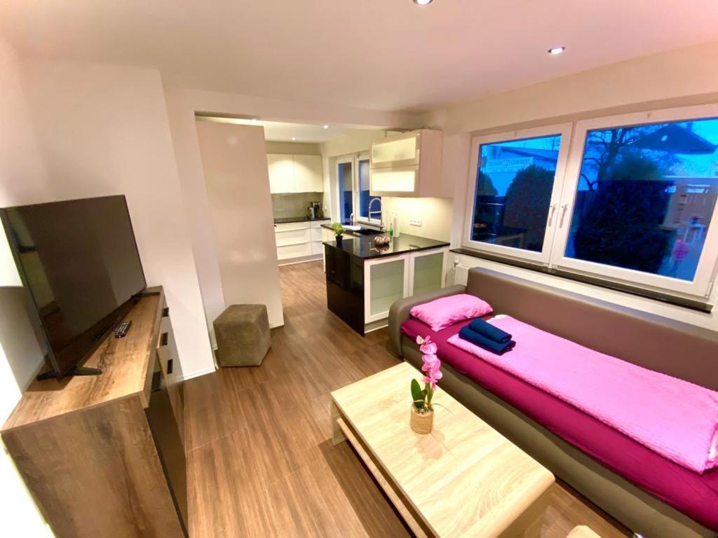 Beautiful Suites In The Center Of Gütersloh Exterior foto