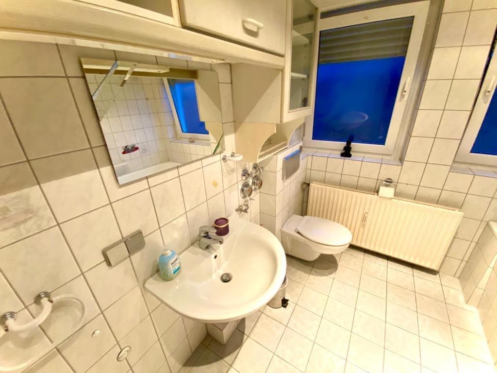 Beautiful Suites In The Center Of Gütersloh Exterior foto