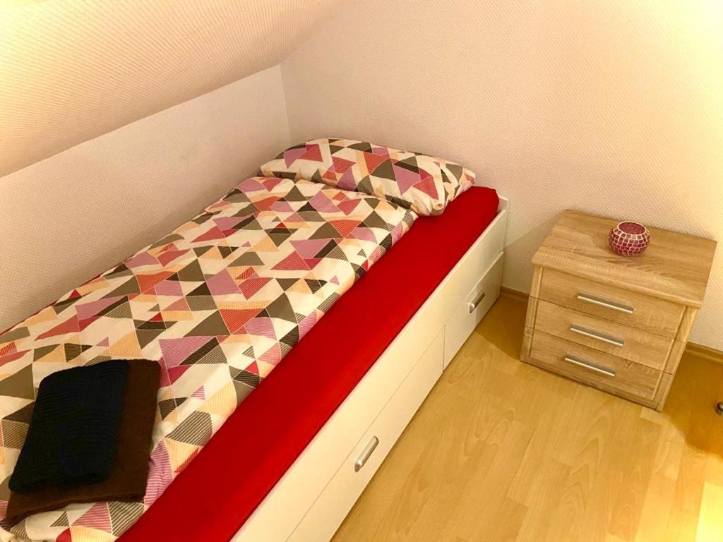 Beautiful Suites In The Center Of Gütersloh Exterior foto