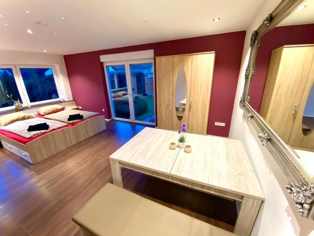 Beautiful Suites In The Center Of Gütersloh Exterior foto