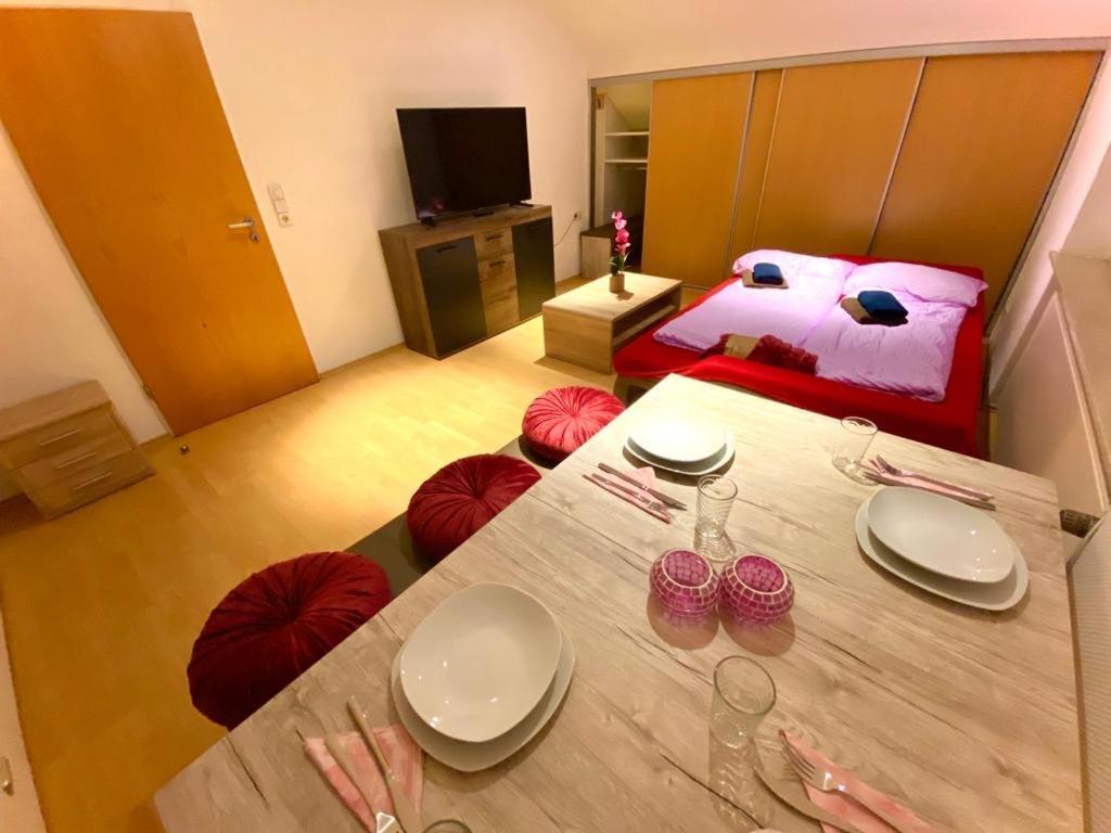 Beautiful Suites In The Center Of Gütersloh Exterior foto