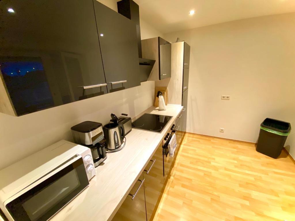 Beautiful Suites In The Center Of Gütersloh Exterior foto