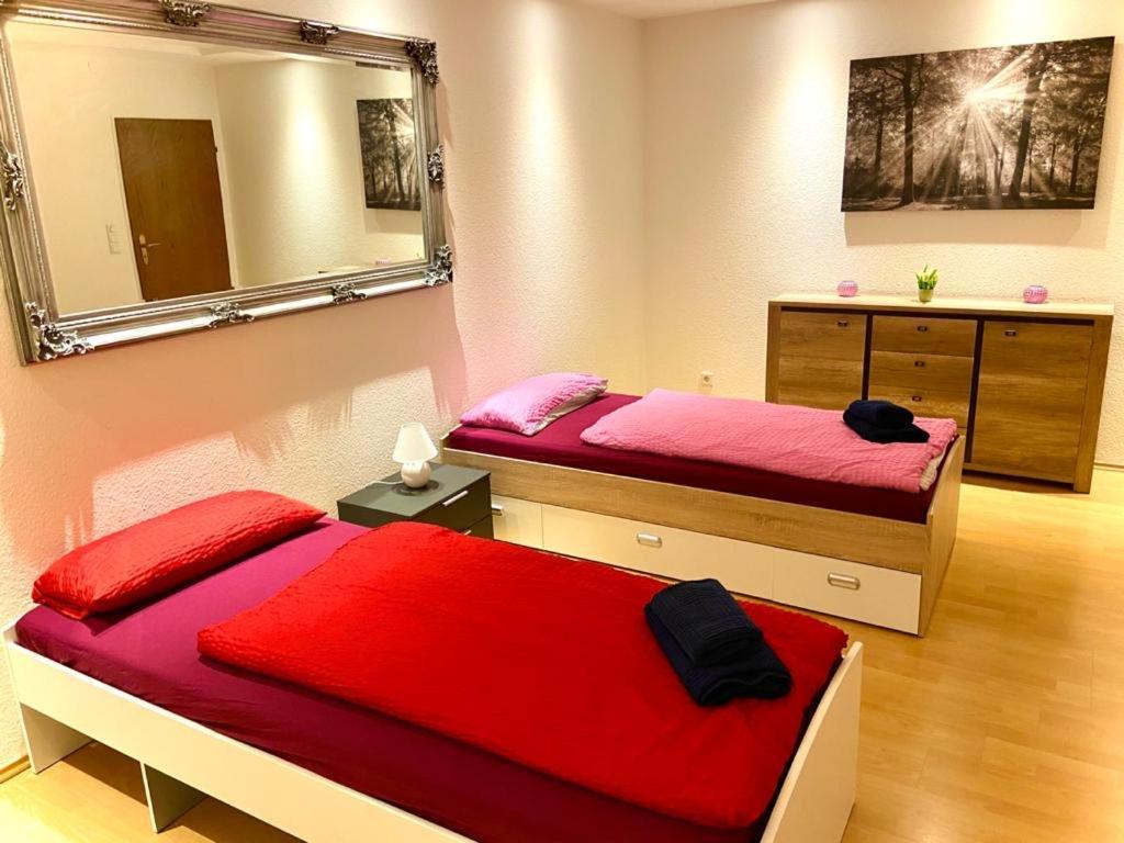 Beautiful Suites In The Center Of Gütersloh Exterior foto